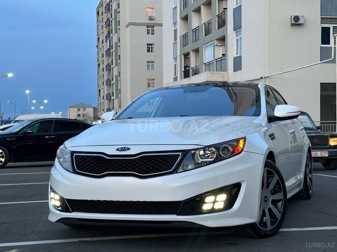 Kia Optima 2011, 275,378 km - 2.0 л - Gəncə