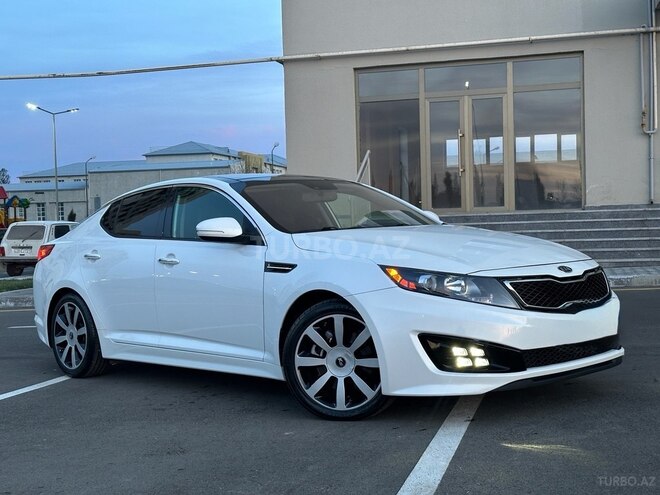Kia Optima 2011, 275,378 km - 2.0 л - Gəncə