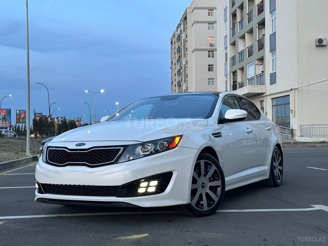 Kia Optima 2011, 275,378 km - 2.0 л - Gəncə