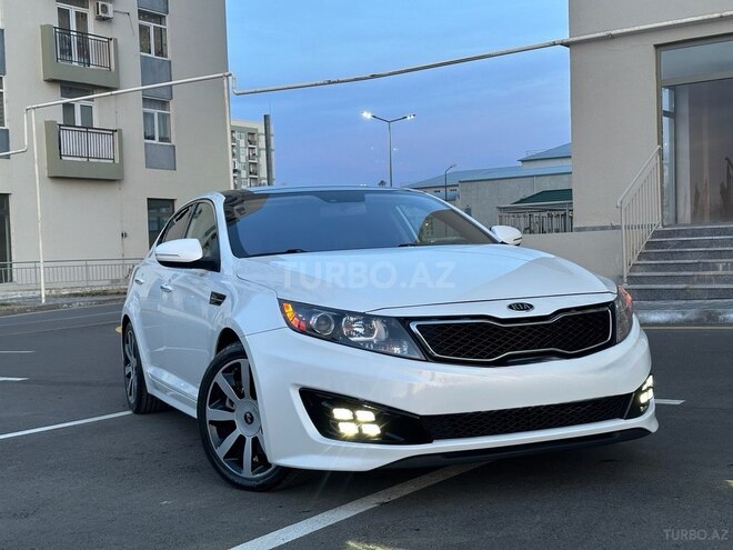 Kia Optima 2011, 275,378 km - 2.0 л - Gəncə