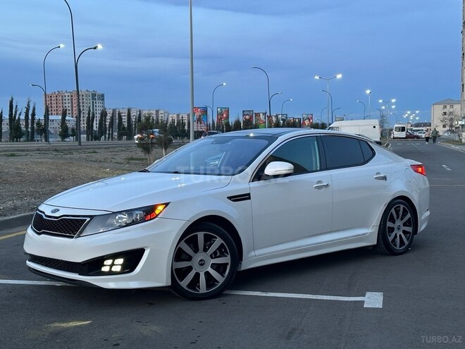 Kia Optima 2011, 275,378 km - 2.0 л - Gəncə