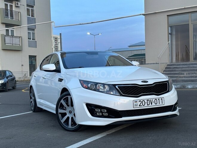 Kia Optima 2011, 275,378 km - 2.0 л - Gəncə