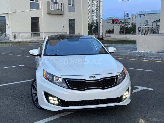 Kia Optima 2011, 275,378 km - 2.0 л - Gəncə