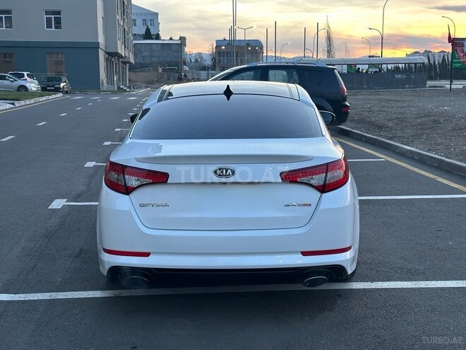Kia Optima 2011, 275,378 km - 2.0 л - Gəncə