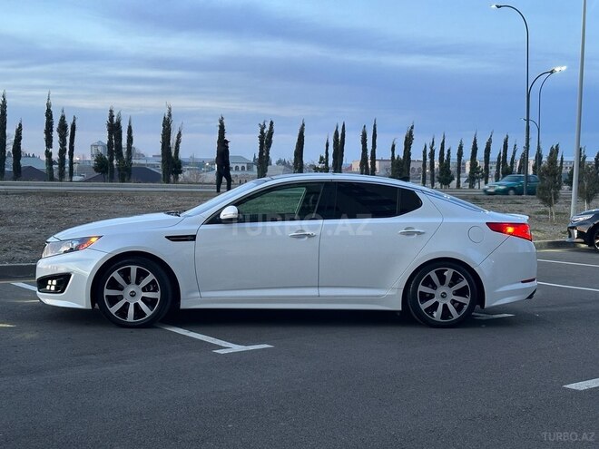 Kia Optima 2011, 275,378 km - 2.0 л - Gəncə