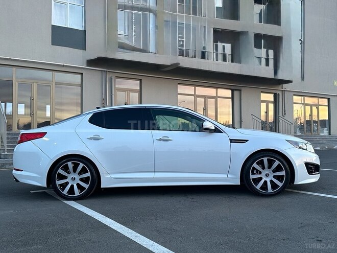 Kia Optima 2011, 275,378 km - 2.0 л - Gəncə