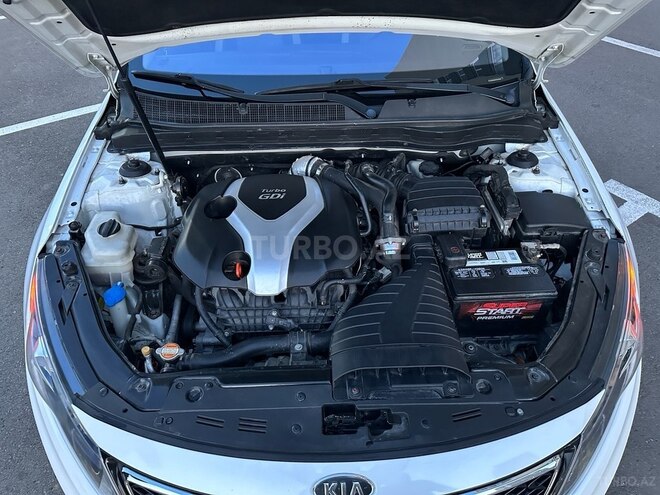 Kia Optima 2011, 275,378 km - 2.0 л - Gəncə