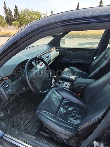 Mercedes E 250 1996, 454,000 km - 2.5 l - Bakı