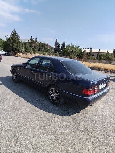 Mercedes E 250 1996, 454,000 km - 2.5 l - Bakı
