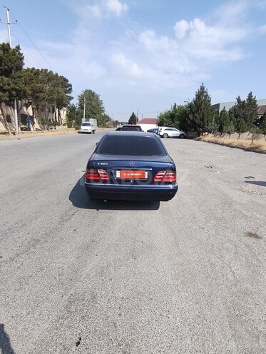 Mercedes E 250 1996, 454,000 km - 2.5 l - Bakı