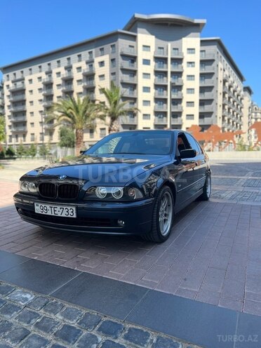 BMW 530 2002, 95,000 km - 3.0 l - Bakı