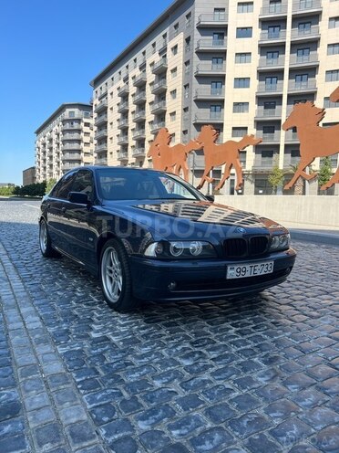BMW 530 2002, 95,000 km - 3.0 l - Bakı