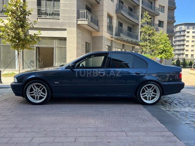 BMW 530 2002, 95,000 km - 3.0 l - Bakı