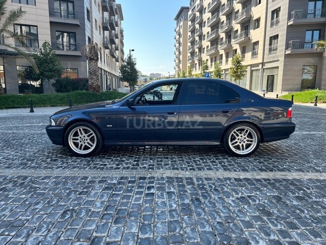 BMW 530 2002, 95,000 km - 3.0 l - Bakı