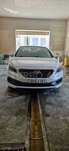 Hyundai Sonata 2015, 180,000 km - 2.0 л - Gəncə