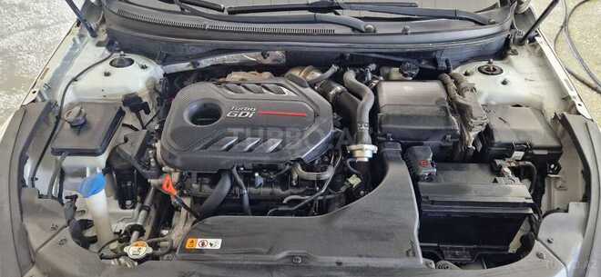 Hyundai Sonata 2015, 180,000 km - 2.0 л - Gəncə