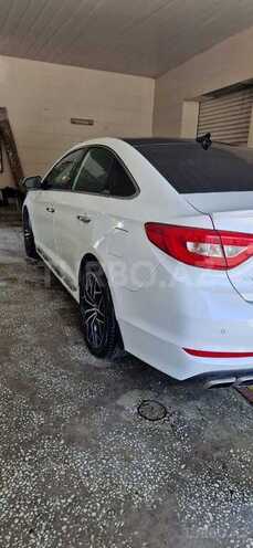 Hyundai Sonata 2015, 180,000 km - 2.0 л - Gəncə