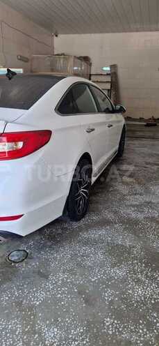Hyundai Sonata 2015, 180,000 km - 2.0 л - Gəncə