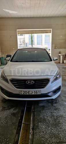 Hyundai Sonata 2015, 180,000 km - 2.0 л - Gəncə