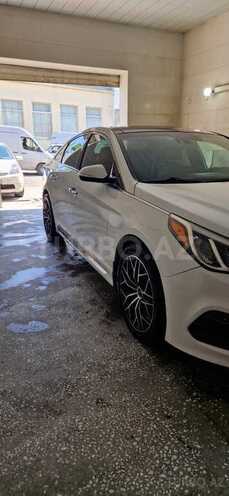 Hyundai Sonata 2015, 180,000 km - 2.0 л - Gəncə