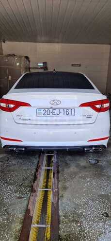 Hyundai Sonata 2015, 180,000 km - 2.0 л - Gəncə