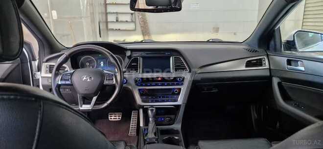 Hyundai Sonata 2015, 180,000 km - 2.0 л - Gəncə