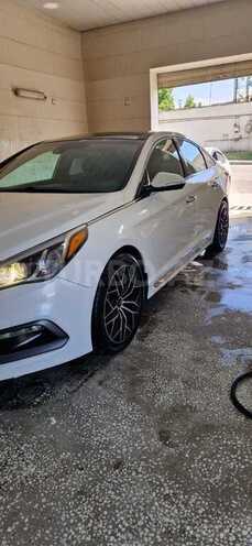 Hyundai Sonata 2015, 180,000 km - 2.0 л - Gəncə