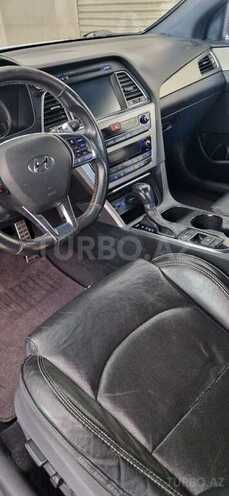 Hyundai Sonata 2015, 180,000 km - 2.0 л - Gəncə