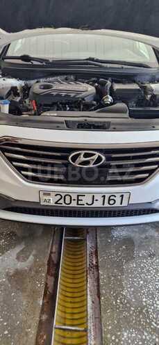 Hyundai Sonata 2015, 180,000 km - 2.0 л - Gəncə