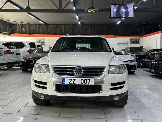 Volkswagen Touareg 2008, 177,200 km - 3.6 l - Bakı