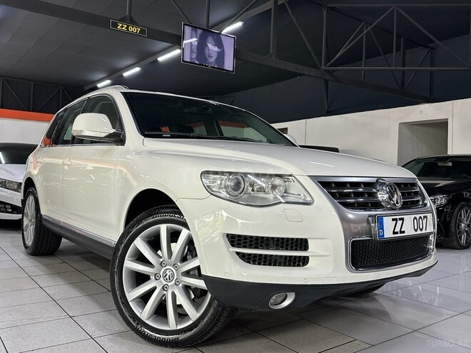 Volkswagen Touareg 2008, 177,200 km - 3.6 l - Bakı