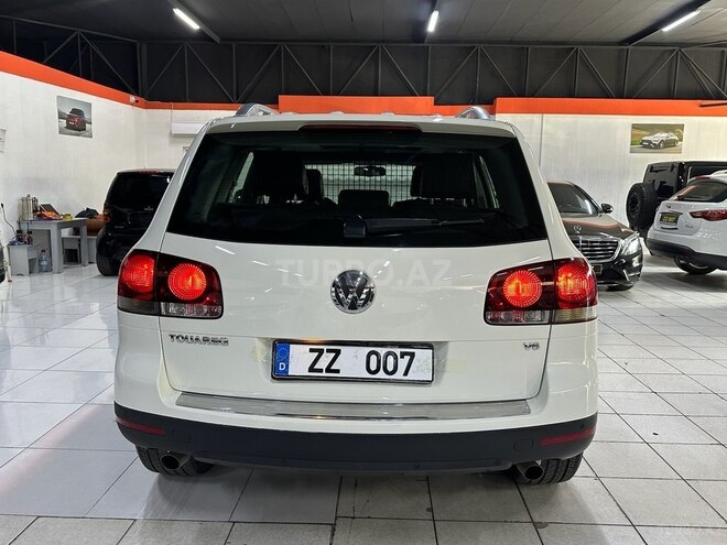 Volkswagen Touareg 2008, 177,200 km - 3.6 l - Bakı