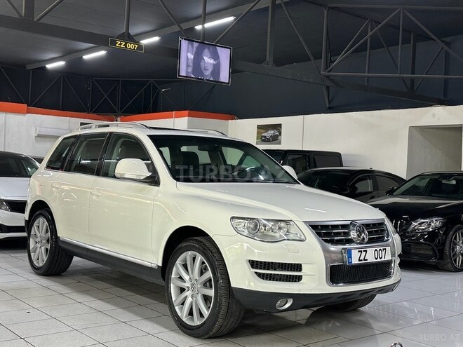 Volkswagen Touareg 2008, 177,200 km - 3.6 l - Bakı
