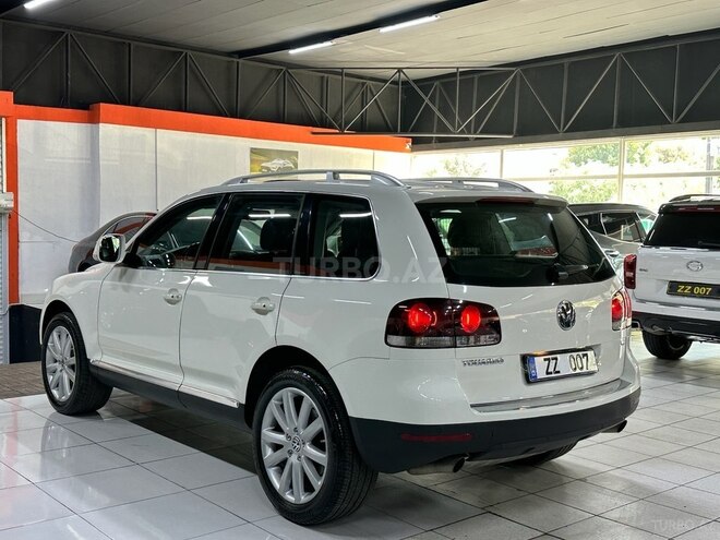 Volkswagen Touareg 2008, 177,200 km - 3.6 l - Bakı
