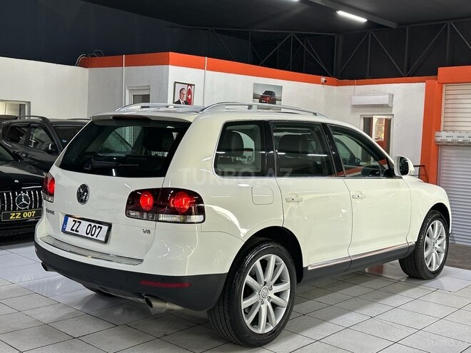 Volkswagen Touareg 2008, 177,200 km - 3.6 l - Bakı