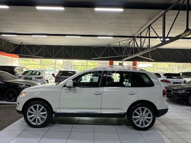 Volkswagen Touareg 2008, 177,200 km - 3.6 l - Bakı