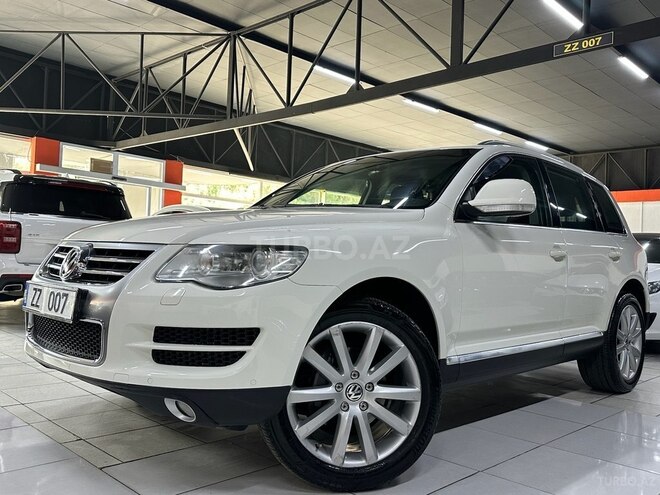 Volkswagen Touareg 2008, 177,200 km - 3.6 l - Bakı