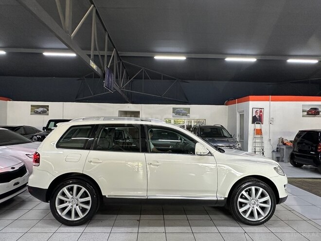 Volkswagen Touareg 2008, 177,200 km - 3.6 l - Bakı