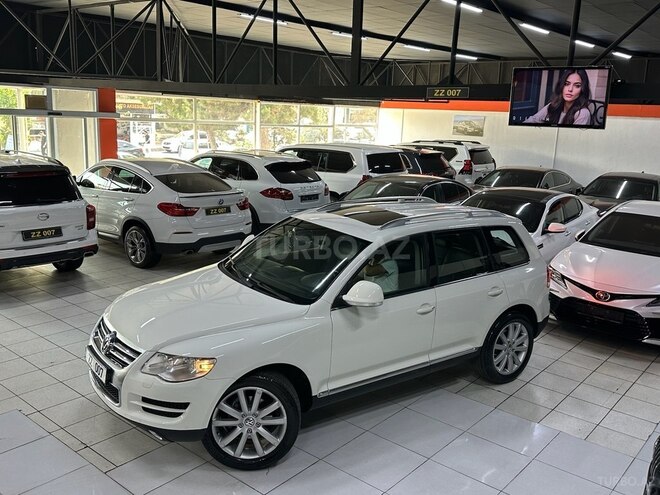 Volkswagen Touareg 2008, 177,200 km - 3.6 l - Bakı