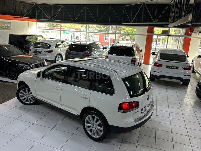 Volkswagen Touareg 2008, 177,200 km - 3.6 l - Bakı