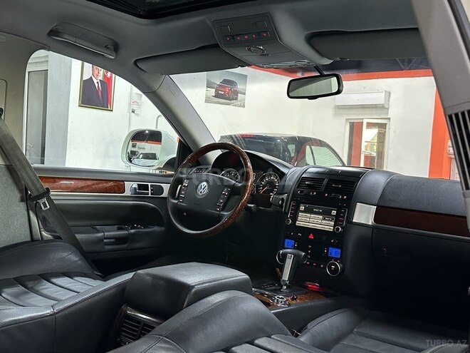 Volkswagen Touareg 2008, 177,200 km - 3.6 l - Bakı