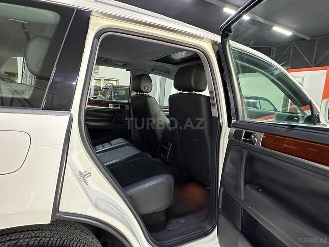 Volkswagen Touareg 2008, 177,200 km - 3.6 l - Bakı