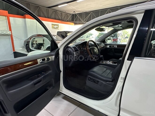 Volkswagen Touareg 2008, 177,200 km - 3.6 l - Bakı