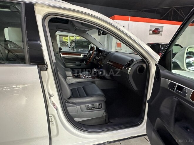 Volkswagen Touareg 2008, 177,200 km - 3.6 l - Bakı