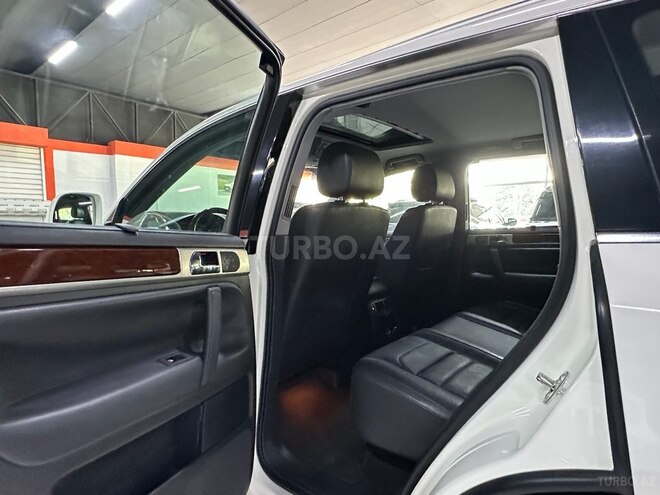Volkswagen Touareg 2008, 177,200 km - 3.6 l - Bakı