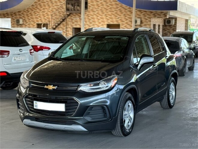 Chevrolet Trax 2019, 94,000 km - 1.4 l - Bakı