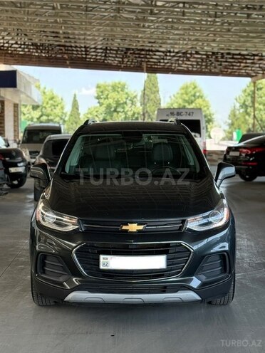 Chevrolet Trax 2019, 94,000 km - 1.4 l - Bakı