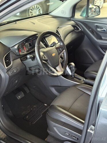 Chevrolet Trax 2019, 94,000 km - 1.4 l - Bakı
