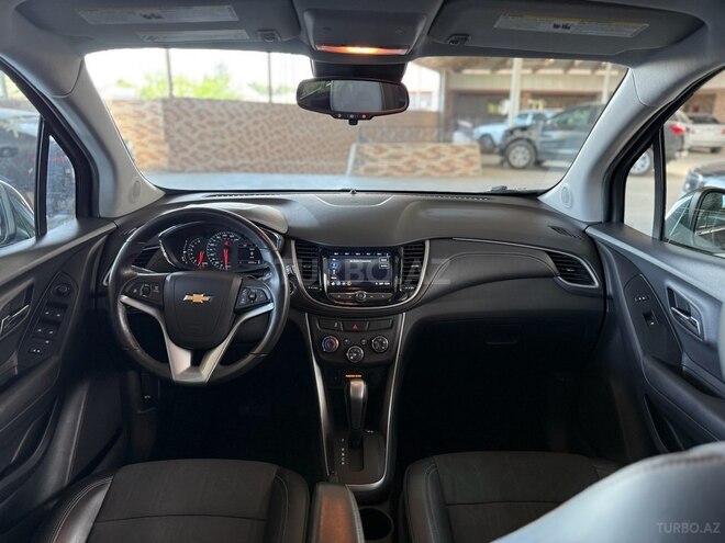 Chevrolet Trax 2019, 94,000 km - 1.4 l - Bakı