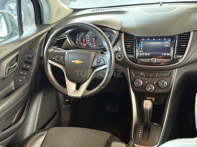 Chevrolet Trax 2019, 94,000 km - 1.4 l - Bakı